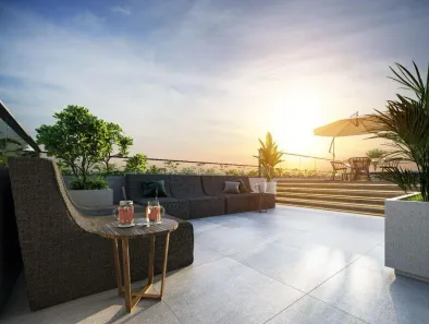 Flat com 2 Quartos à venda, 53m² no Jardim Oceania, João Pessoa
