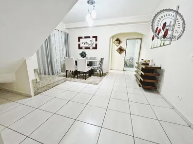 Sobrado com 3 Quartos à venda, 130m² no Boqueirão, Praia Grande