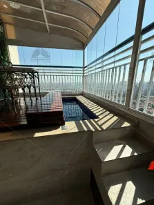 Cobertura com 3 Quartos à venda, 120m² no Vila Lúcia, São Paulo