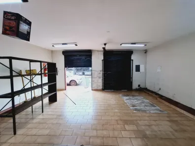Galpão / Depósito / Armazém para alugar, 70m² no Vila Brasil, Ribeirão Preto