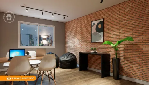 Cobertura com 1 Quarto à venda, 101m² no Vila Santa Delfina, São Paulo