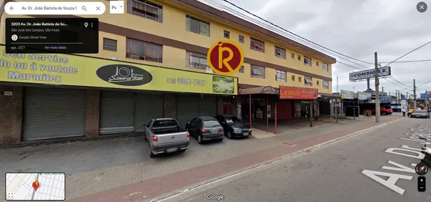 Hotel / Motel / Pousada com 28 Quartos para venda ou aluguel, 2350m² no Cidade Morumbi, São José dos Campos