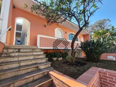 Sobrado com 3 Quartos para venda ou aluguel, 360m² no Jardim Santa Rosália, Sorocaba