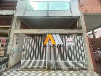Sobrado com 4 Quartos à venda, 170m² no Jardim Tatiana, Votorantim