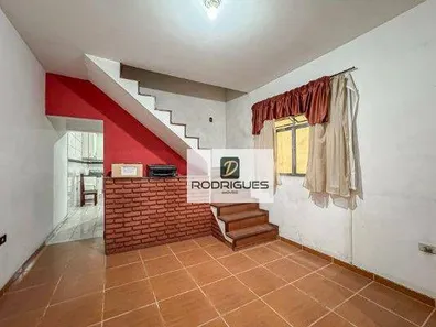 Sobrado com 9 Quartos à venda, 133m² no Casa Grande, Diadema