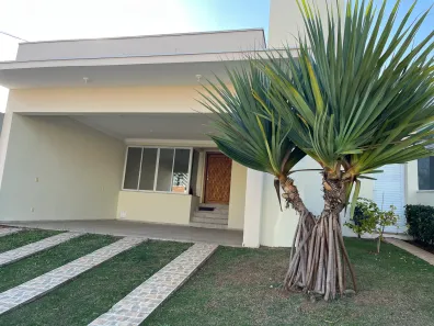 Casa de Condomínio com 3 Quartos para alugar, 200m² no Residencial São Bento, Salto