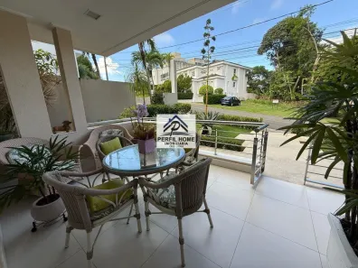 Casa de Condomínio com 4 Quartos à venda, 550m² no Alphaville I, Salvador
