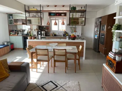 Apartamento com 3 Quartos à venda, 94m² no Parque Rural Fazenda Santa Cândida, Campinas