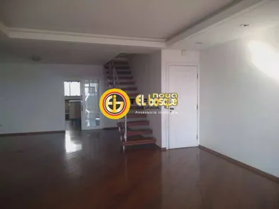 Cobertura com 4 Quartos para venda ou aluguel, 389m² no Jardim do Mar, São Bernardo do Campo