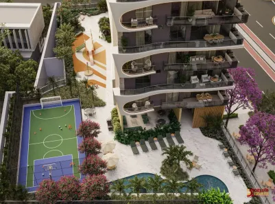 Apartamento com 3 Quartos à venda, 109m² no Miramar, João Pessoa