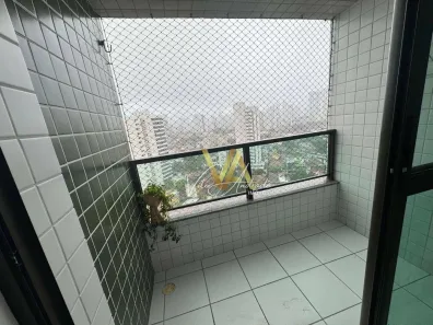 Apartamento com 3 Quartos à venda, 63m² no Prado, Recife