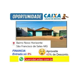 Casa com 3 Quartos à venda, 250m² no , São Francisco de Sales