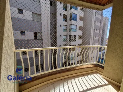Cobertura com 3 Quartos para alugar, 190m² no Jardim Paulistano, Ribeirão Preto