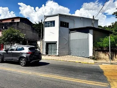 Galpão / Depósito / Armazém para venda ou aluguel, 1003m² no Vila Domingues, Votorantim