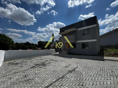 Casa de Condomínio com 2 Quartos à venda, 50m² no Embu, Colombo