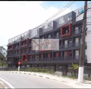 Conjunto Comercial / Sala para alugar, 47m² no Vila Santo Antônio, Cotia