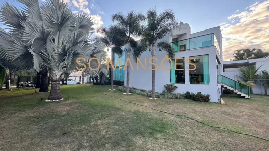 Casa de Condomínio com 3 Quartos para venda ou aluguel, 530m² no Rosa dos Ventos, Vespasiano