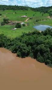 Fazenda / Sítio / Chácara à venda, 2952400m² no Setor Pioneiro, Rio Sono