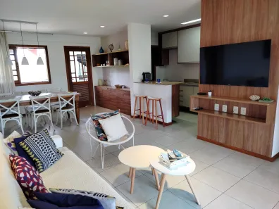 Apartamento com 2 Quartos à venda, 115m² no Praia do Forte, Mata de São João