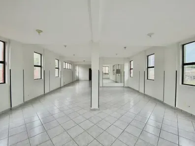 Conjunto Comercial / Sala para alugar, 180m² no Ponta da Praia, Santos