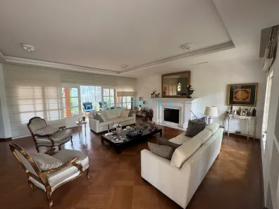 Casa de Condomínio com 4 Quartos para venda ou aluguel, 700m² no Residencial Tamboré, Barueri