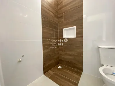 Sobrado com 3 Quartos à venda, 87m² no Praia da Enseada, São Francisco do Sul