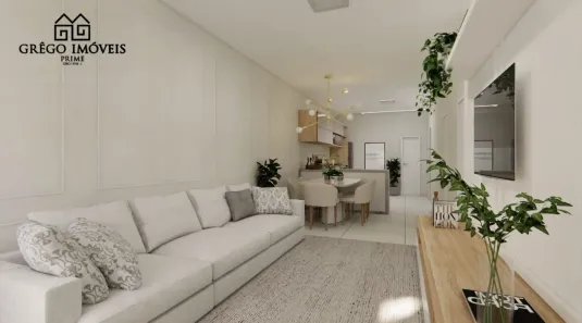 Casa com 2 Quartos à venda, 80m² no Boa Vista, Caruaru