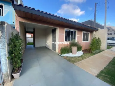 Casa de Condomínio com 2 Quartos para alugar, 55m² no Santa Terezinha, Fazenda Rio Grande