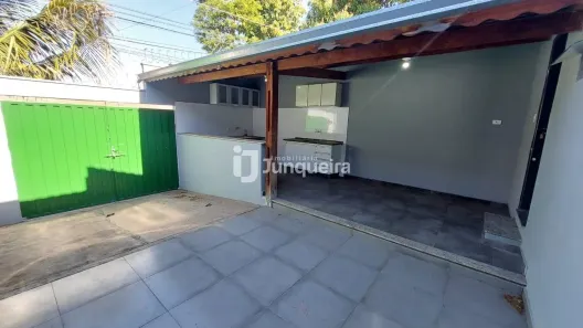 Casa com 2 Quartos para alugar, 80m² no Jardim Parque Jupiá, Piracicaba