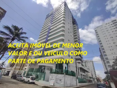 Apartamento com 2 Quartos à venda, 78m² no Jardim Caiahu, Mongaguá