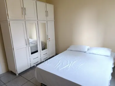Apartamento com 3 Quartos para alugar, 70m² no Centro, Balneário Piçarras