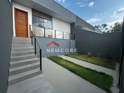 Casa com 3 Quartos à venda, 180m² no Serra Azul, Vespasiano