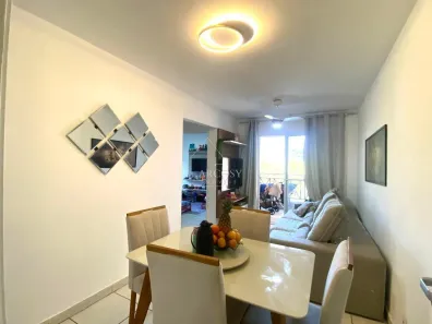 Apartamento com 2 Quartos à venda, 55m² no Corrêas, Petrópolis