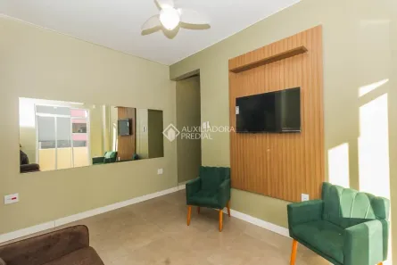 Apartamento com 1 Quarto para alugar, 52m² no Centro Histórico, Porto Alegre