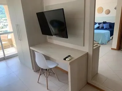 Apartamento com 1 Quarto para alugar, 54m² no Itacuruçá, Mangaratiba