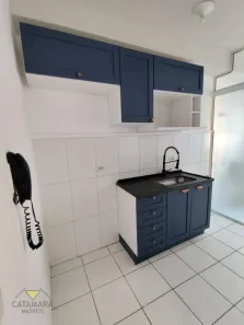 Apartamento com 3 Quartos para alugar, 62m² no Vila Mogilar, Mogi das Cruzes