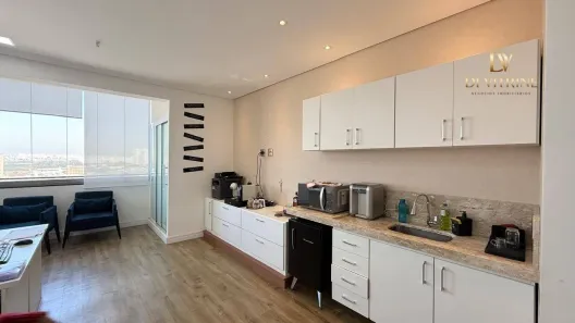Conjunto Comercial / Sala para alugar, 37m² no Vila Pedro Moreira, Guarulhos
