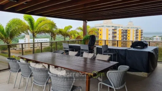 Apartamento com 3 Quartos à venda, 109m² no Areia Dourada, Cabedelo