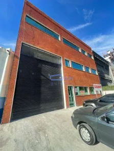 Galpão / Depósito / Armazém para alugar, 1001m² no Alphaville Industrial, Barueri