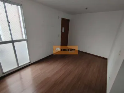 Apartamento com 2 Quartos para alugar, 45m² no Parque Residencial Casa Branca, Suzano