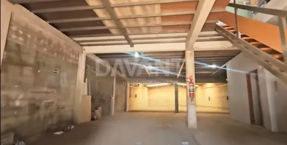 Galpão / Depósito / Armazém à venda, 460m² no Jardim Santana, Hortolândia