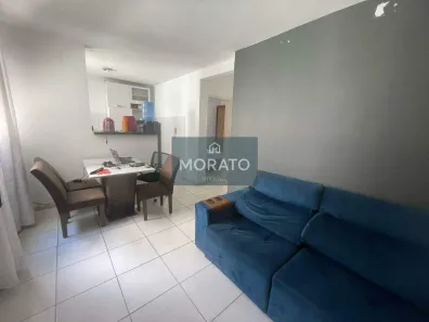 Apartamento com 2 Quartos à venda, 50m² no Cândida Ferreira, Contagem
