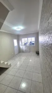 Sobrado com 3 Quartos à venda, 140m² no Jardim Las Vegas, Santo André