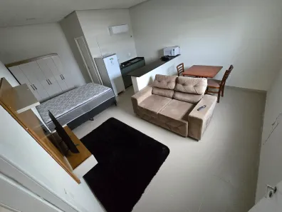 Flat com 1 Quarto para alugar, 30m² no Bairro Novo, Olinda