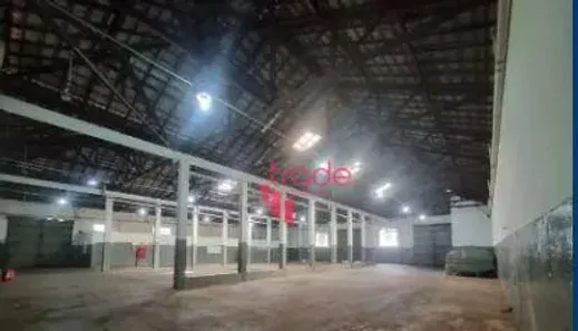 Galpão / Depósito / Armazém para alugar, 1312m² no Campos Elíseos, Ribeirão Preto