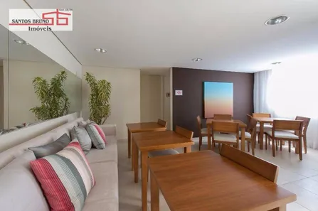 Apartamento com 2 Quartos à venda, 60m² no Nossa Senhora do Ó, São Paulo
