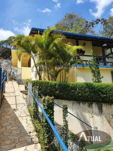 Fazenda / Sítio / Chácara com 6 Quartos à venda, 429m² no Jundiaizinho (Terra Preta), Mairiporã