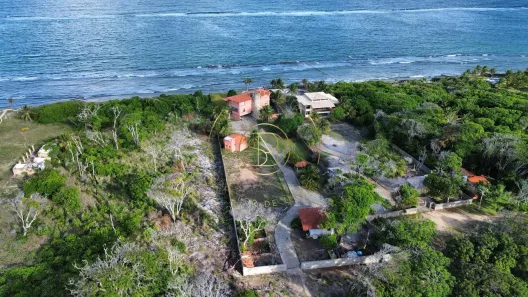Fazenda / Sítio / Chácara com 5 Quartos à venda, 7168m² no Massagueira, Marechal Deodoro