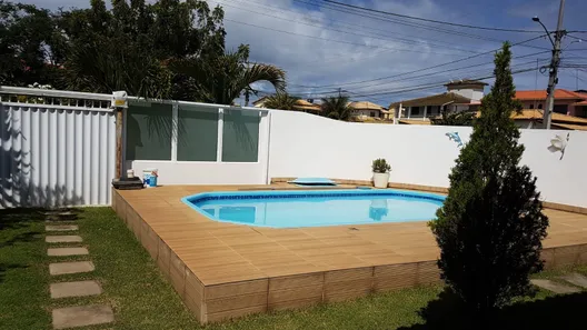 Casa de Condomínio com 3 Quartos à venda, 190m² no Arembepe (Abrantes), Camaçari