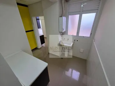 Apartamento com 4 Quartos para alugar, 364m² no Vila Mendonça, Araçatuba